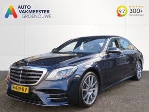 Mercedes-Benz S-Klasse 350d 4Matic Lang / AMG-Line / 20