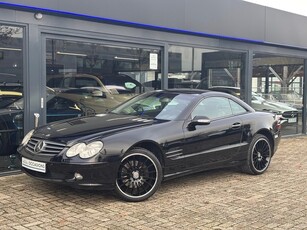 Mercedes-Benz SL-klasse 500