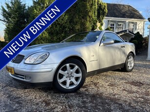 Mercedes-Benz SLK 230 K. / Slechts 53.000 km. / Topstaat /