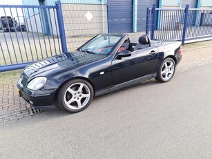 Mercedes-Benz SLK-klasse 200 *136.636