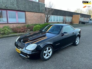 Mercedes-Benz SLK-klasse 200 K. Automaat Youngtimer N.A.P