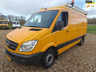 Mercedes-Benz Sprinter 313 2.2 CDI 366 EHD , Trekkracht