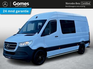 Mercedes-Benz Sprinter 314 2.2 CDI L2H2 Dubbel Cabine EURO