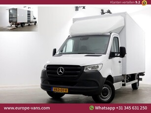 Mercedes-Benz Sprinter 314 CDI 143pk Bakwagen met laadklep