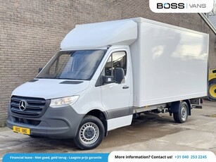 Mercedes-Benz Sprinter 315 Automaat AC Cruise laadklep