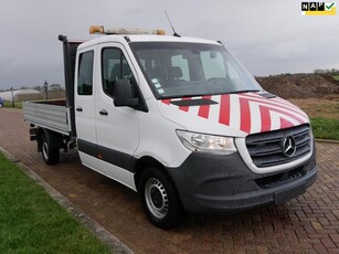 Mercedes-Benz Sprinter 316 2.2 CDI DUBB CAB PICK UP AUT NAV