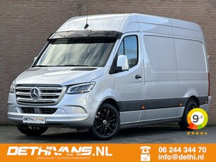 Mercedes-Benz Sprinter 319CDI 190PK L2H2 7G-Tronic / M-Bux