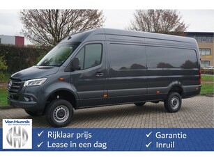 Mercedes-Benz Sprinter 319CDI L3H2 4x4!! LED, 10.25