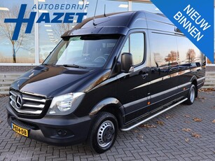 Mercedes-Benz Sprinter 513 BLUETEC AUT. DUBBEL LUCHT CAMPER