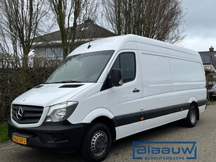 Mercedes-Benz Sprinter 519 3.0 V6 Automaat L3H2 Laadklep