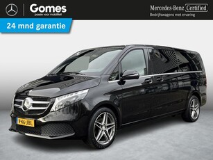 Mercedes-Benz V-klasse 300d L2 Dubbel Cabine