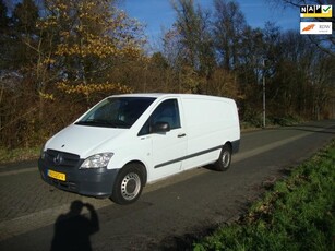 Mercedes-Benz Vito 110 CDI 343 Functional DC Comfort Plus