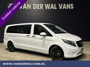 Mercedes-Benz Vito 114 CDI 136pk L3H1 Dubbele cabine Euro6