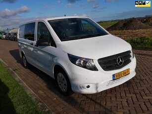 Mercedes-Benz Vito 114 CDI AUT Lang NAVI CAMERA CLIMA