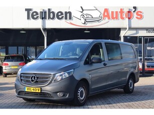 Mercedes-Benz Vito 114 CDI Extra Lang DC Comfort Navigatie