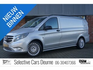 Mercedes-Benz Vito 114 CDI Lang , Camera, Leder, 3 zitter