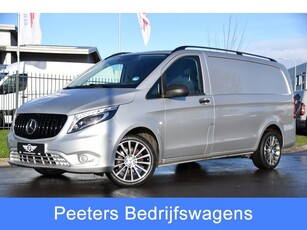 Mercedes-Benz Vito 116 CDI Lang AMG Pakket Camera, Cruise