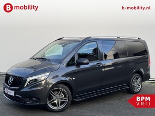 Mercedes-Benz Vito 116 CDI Lang Dubbel Cabine Comfort