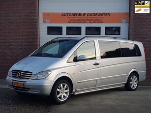 Mercedes-Benz Vito 120 CDI 343 DC luxe 3.0 V6 marge