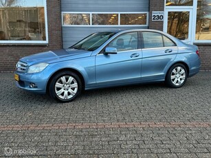 Mercedes C-klasse 180 K BlueEFFICIENCY ECC-AIRCO/STOEL.VW