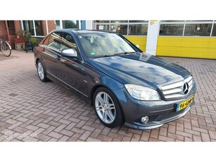 Mercedes C-klasse 320 CDI Elegance AMG