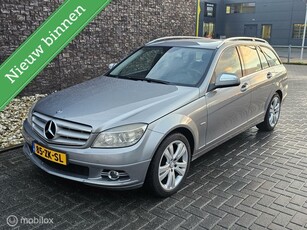 Mercedes C-klasse Estate 220 CDI Avantgarde