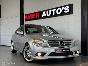 Mercedes C350 Avantgarde/3.0 V6/AMG pakket/yongtimer/1e eign