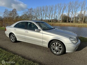 Mercedes E-klasse 320 CDI Elegance nieuwe apk