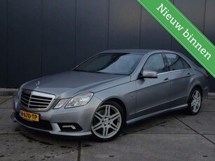 Mercedes E-klasse 350 CDI Avantgarde AMG-Styling