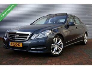 Mercedes E-klasse 350 CDI Avantgarde Camera Led Cruise Pano