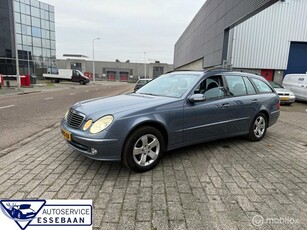 Mercedes E-klasse Combi 200 K. Avantgarde