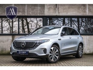 Mercedes EQC 400 4MATIC 1886 Edition Pano 360c HuD Burmester