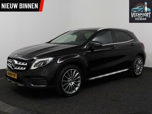 Mercedes GLA-klasse 200 AUT - CAMERA Cruise - Airco - 157pk