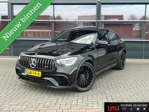 Mercedes GLC-klasse AMG 63 4MATIC+ Premium Plus /alle