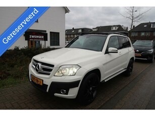 Mercedes GLK-klasse 350