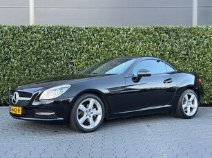 Mercedes SLK-klasse 200 AIRSCARF, LEDER, CRUISE, PANORAMA