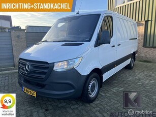 Mercedes Sprinter 316 CDI L2H12x SchuifdeurMbuxInrichting