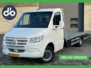 Mercedes Sprinter OPRIJWAGEN/ AUTOTRANSPORTER 514 2.2 CDI