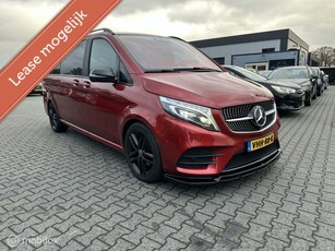 Mercedes V-klasse 300d 4-MATIC Extra Lang DC Avantgarde