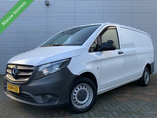 Mercedes Vito Bestel 111 CDI Lang Airco Cruise Navi Aux