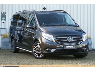 Mercedes Vito XL L3 116 CDI Extra Lang Dubbel Cabine