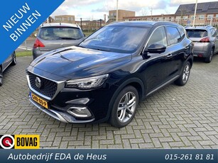 MG EHS 1.5 TGDi PHEV automaat Luxury met o.a. lederen