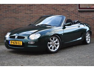 MG F 1.8i '00 Inruil mogelijk