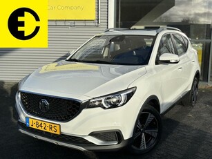 MG ZS EV Luxury 45 kWh €14.950 nieuwjaarskorting Pano