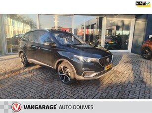 MG ZS EV Luxury 45 kWh NAP Pano Leer