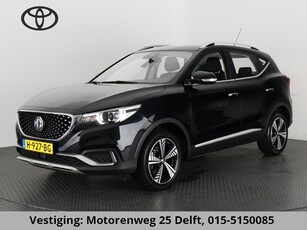 MG ZS EV Luxury 45 kWh NU NOG 2.000,- SUBSIDIE .1e EIG.