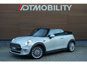 MINI Cabrio 1.5 Cooper Salt Parkeersensoren V+A LED