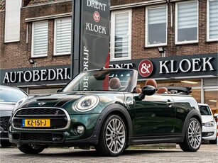 MINI Cabrio 2.0 Cooper S Chili Serious Business ORG NL