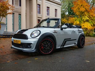 MINI Cabrio John Cooper Works 1.6 Chili l 211pk l