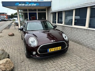 MINI Clubman 1.5 One Serious Business (bj 2016, automaat)